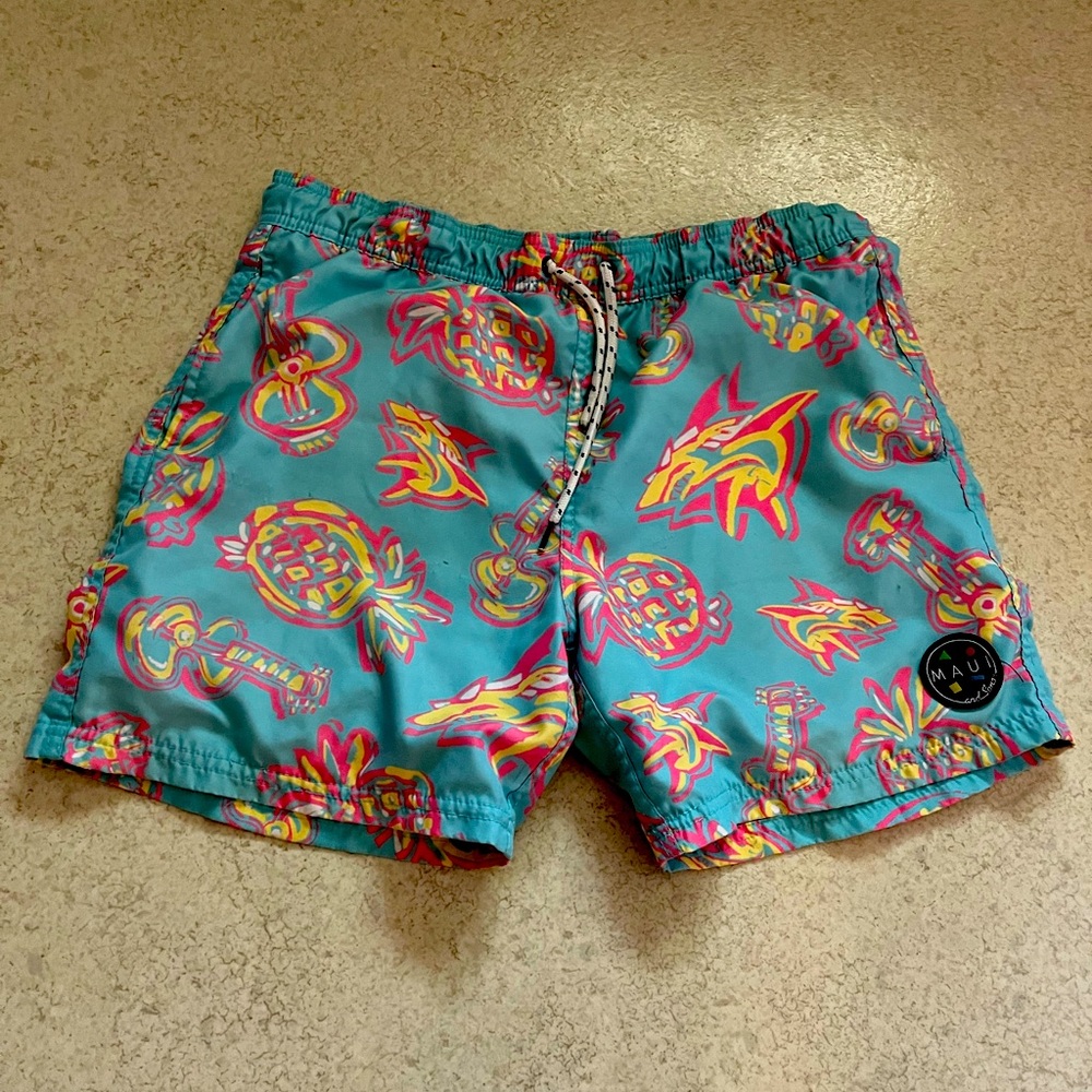 Maui Men’s Pool Shorts